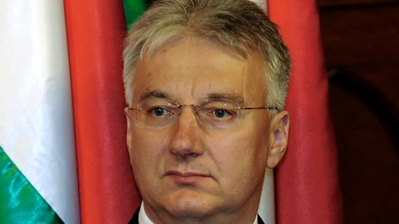Vicepremierul Ungariei: Ungaria ar dori să nu se facă proiectul de la Roşia Montană