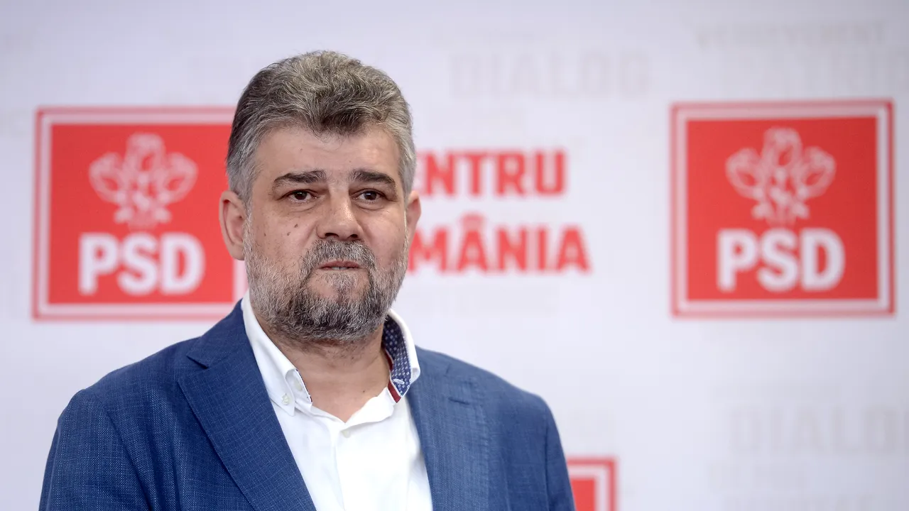 Ciolacu anunţă moţiunea de cenzură imediat după starea de alertă