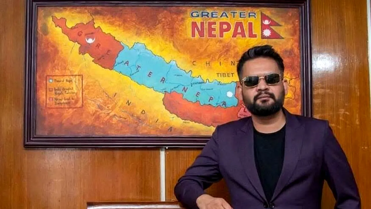 Un rapper câștigă alegerile într-o țară din Asia și se pregătește să devină prim-ministru