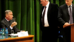 Dragomir: Sandu e cel mai bun preşedinte din istoria fotbalului românesc