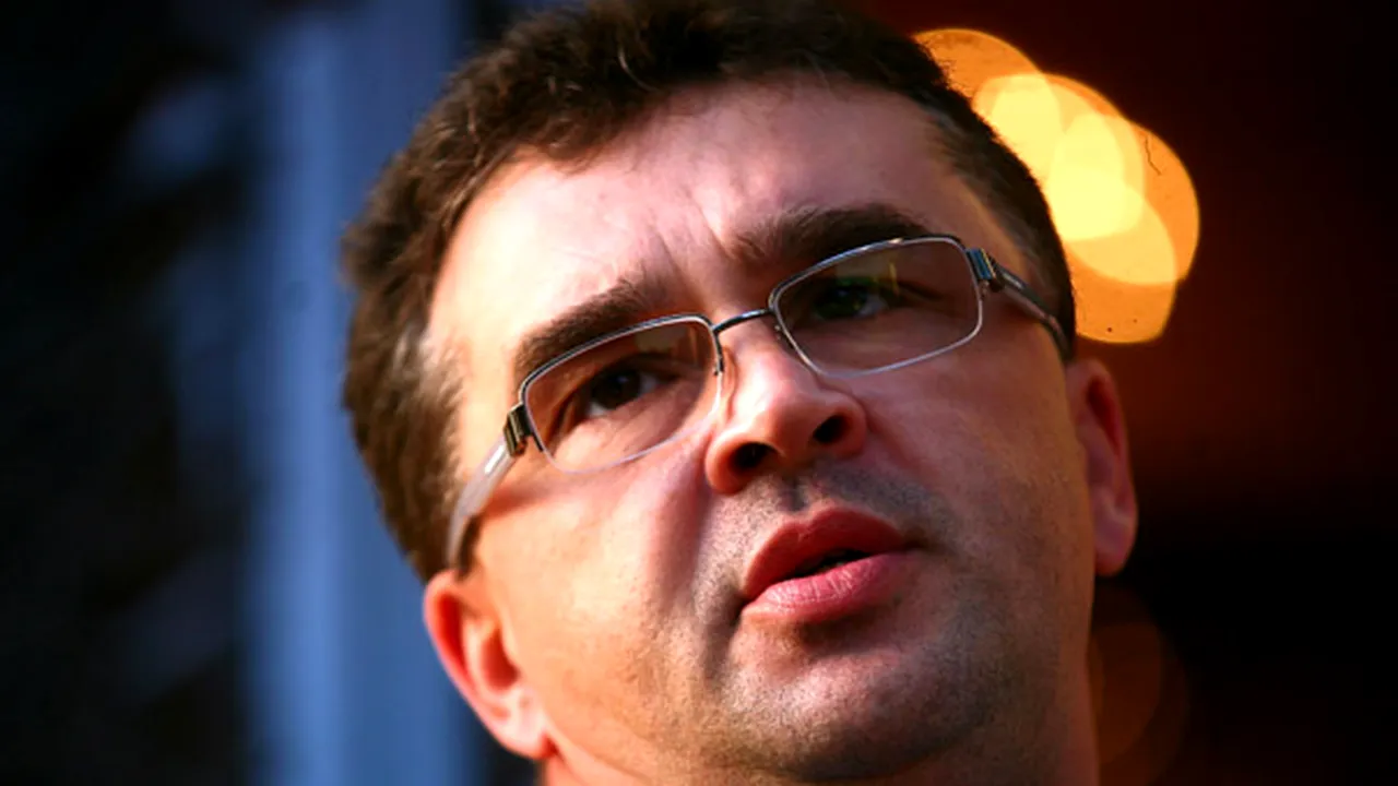 Oprişan spune că nu are legătură cu stenogramele din cazul Voicu