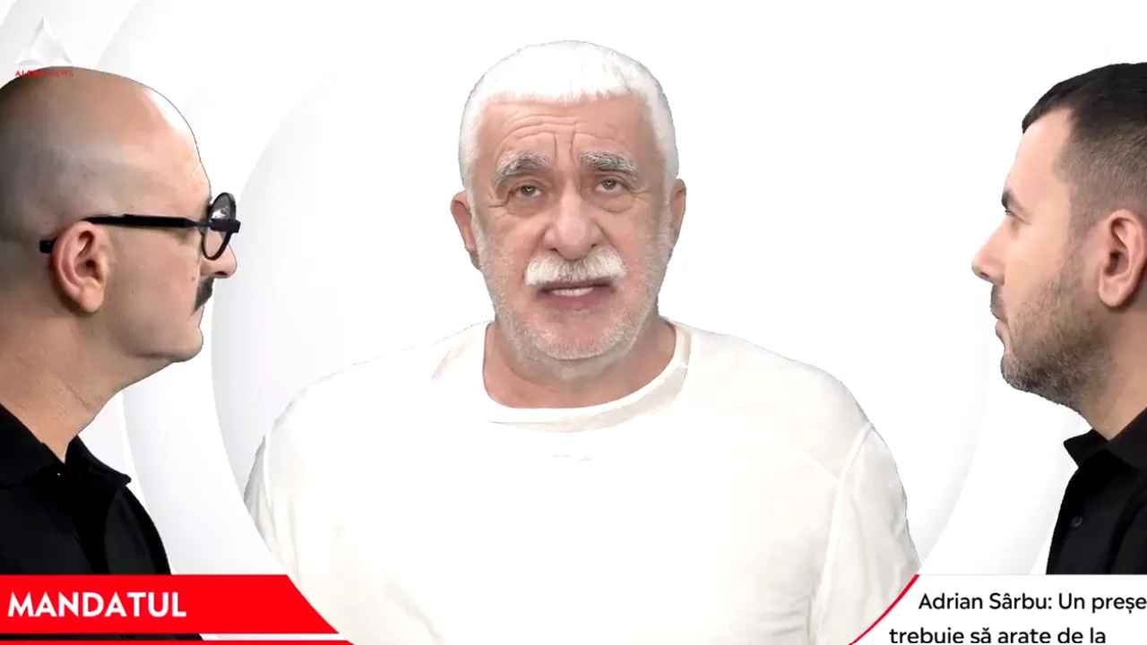 Adrian Sârbu: Românii nu vor să fie preşedinţi pentru că în politică s-au înscăunat incompetenţa şi impostura, omul nepotrivit la locul potrivit