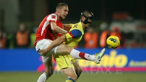 Steaua a învins Dinamo, scor 3-1, în derbiul etapei a XVI-a a Ligii I - GALERIE FOTO