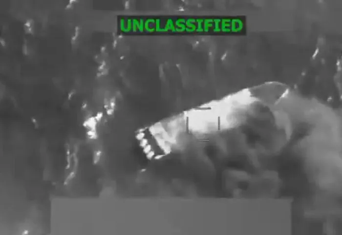 EXTERNE Armata SUA a lovit o altă navă în Pacific. Două persoane au fost ucise