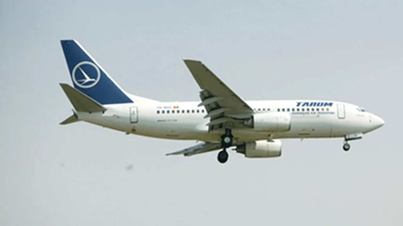 Romanian Airline Tarom Flights To Resume Normal Schedule On Thursday