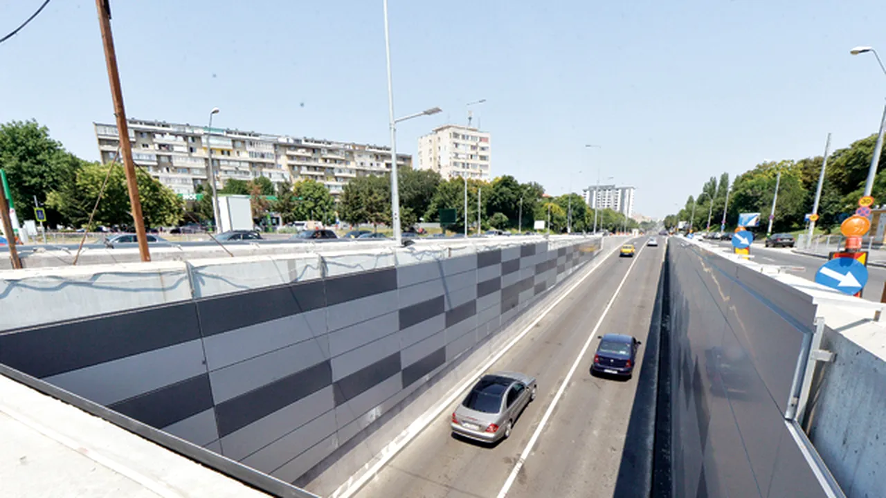 O mare piaţă din Bucureşti va fi reconstruită de la zero. Când încep lucrările şi unde pot fi găsiţi comercianţii