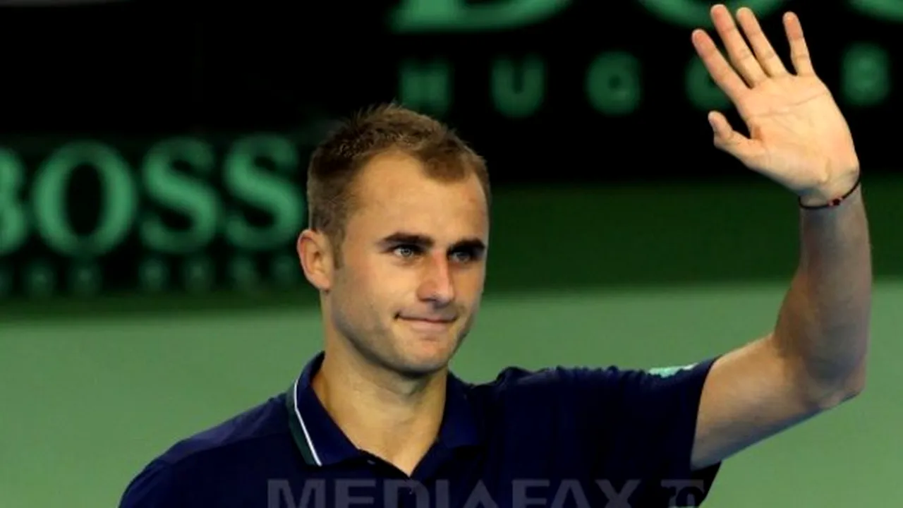 Marius Copil s-a calificat în finala turneului challenger de la Budapesta