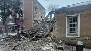 Deflagrație la o anexă a sediului principal al Poliției municipiului Lugoj. Trei persoane afectate / IPJ Timiș: Clădirea nu era racordată la gaz / Poziția Europol