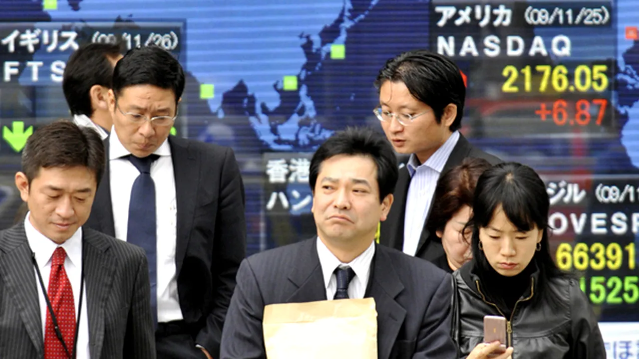 Japonia: Program de relansare economică de cel puţin 20 de miliarde de euro