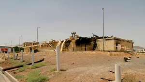 Iranul intensifică activităţile nucleare în complexul de la Natanz