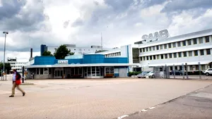 Saab s-a declarat oficial în faliment