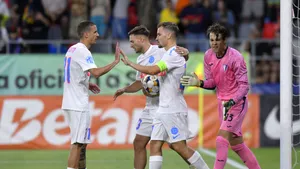 FCSB învinge pe Inter Club d'Escaldes în prima manșă din turul 1 preliminar al Ligii Campionilor