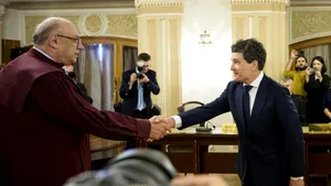 Nicușor Dan is the new president of Romania. The mandate has been validated