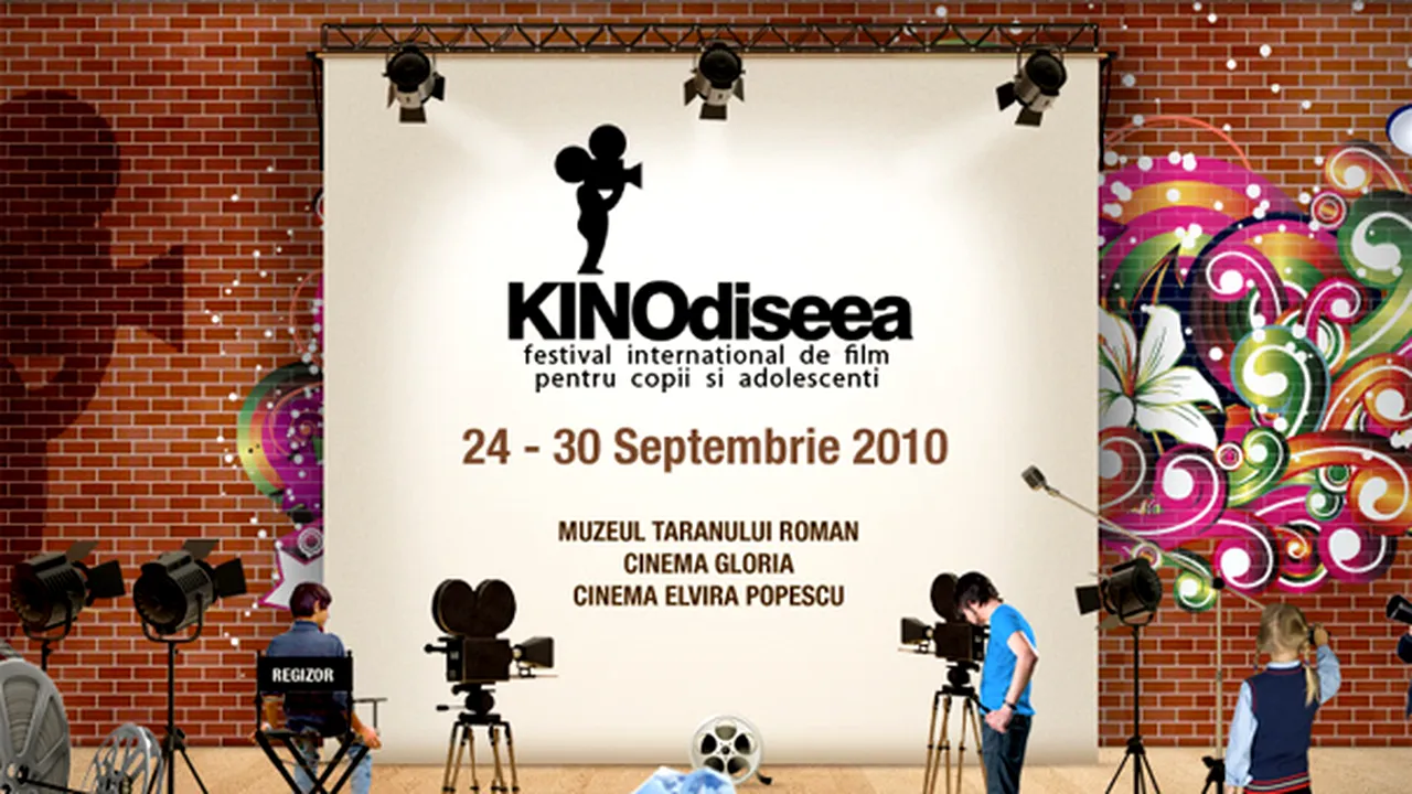 Cel mai de succes film francez pentru copii deschide Kinodiseea 2010