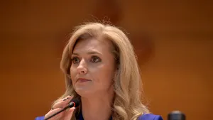 Liberalii boicotează şedinţa de plen a Senatului. Alina Gorghiu îndeamnă senatorii „să nu cadă în capcana PSD”