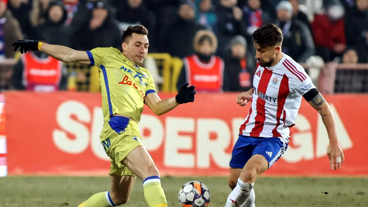 Petrolul-Oțelul încheie luni etapa a opta a play-out-ului