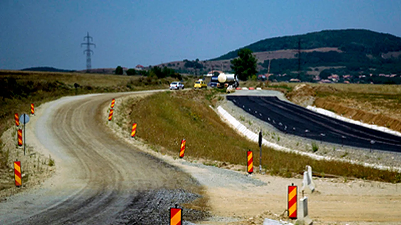 Bechtel l-a înlocuit pe directorul proiectului Autostrăzii Transilvania
