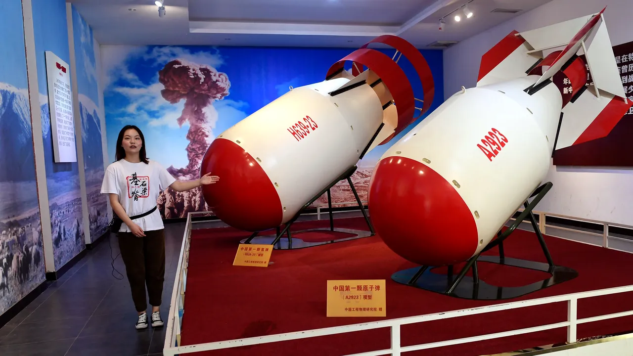 Nucleara made in China: 56 de ani de la primul test nuclear chinez