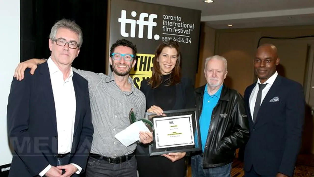 Festivalul de Film de la Toronto 2014: 
