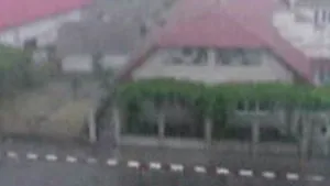 Suceava: Cinci incendii provocate de trăsnete (Video)