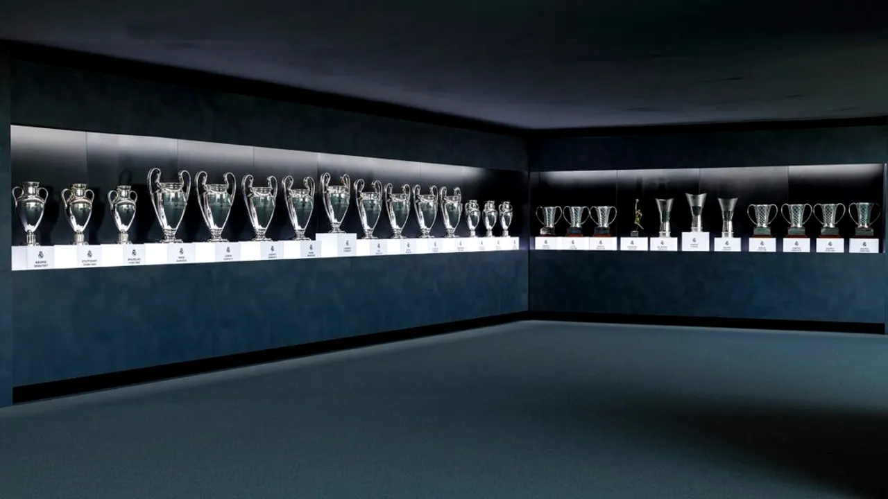 Real Madrid sărbătorește 124 de ani de existență. Mesajul lui Hagi la aniversarea clubului spaniol