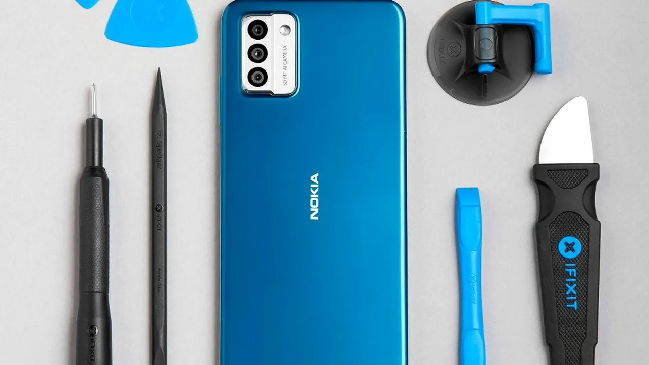 Nokia lansează un smartphone pe care utilizatorii îl pot repara singuri / Trendul „dreptul la reparaţie” ia avânt