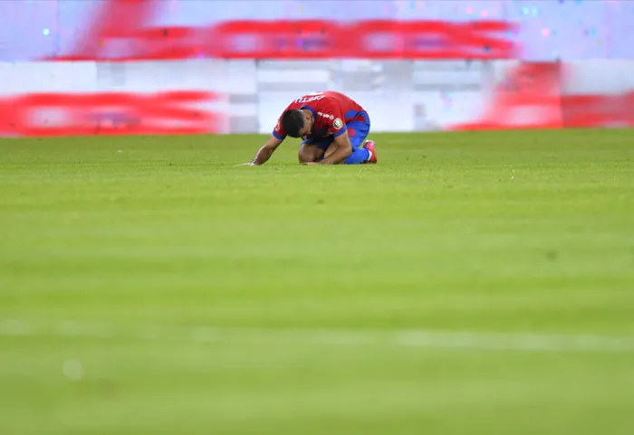Umilință istorică. FCSB este eliminată din Liga Campionilor după înfrângeri tur/retur în fața campioanei din Macedonia de Nord