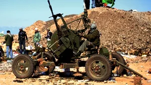 Înarmarea insurgenţilor libieni, opţiune luată în calcul de Casa Albă