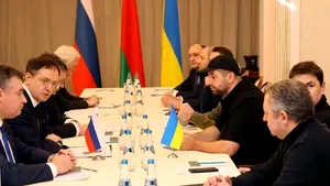 Negocierile dintre Rusia şi Ucraina s-au încheiat. Au fost conturate soluţii pentru o serie de subiecte 