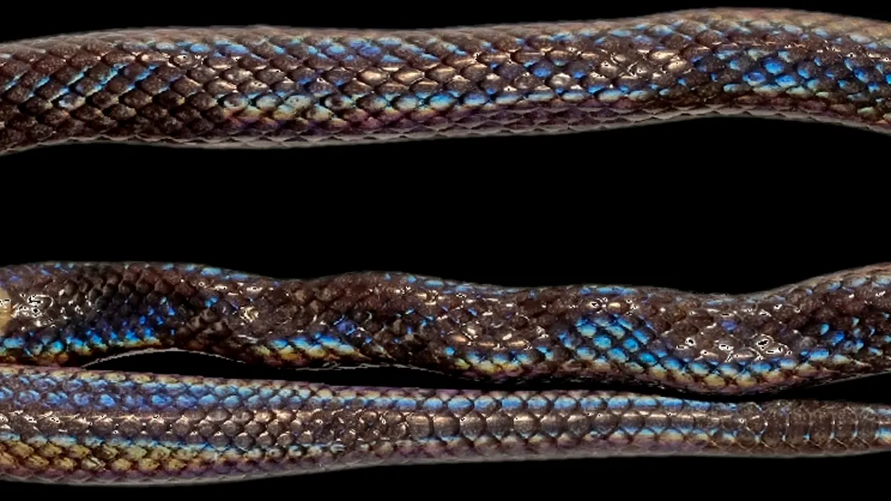 Oamenii de ştiinţă au descoperit şarpele pitic. Lungimea sa nu depăşeşte dimensiunile unui creion
