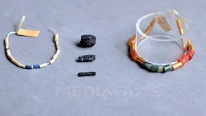 Cele mai vechi obiecte din fier descoperite pe Terra au căzut din cer