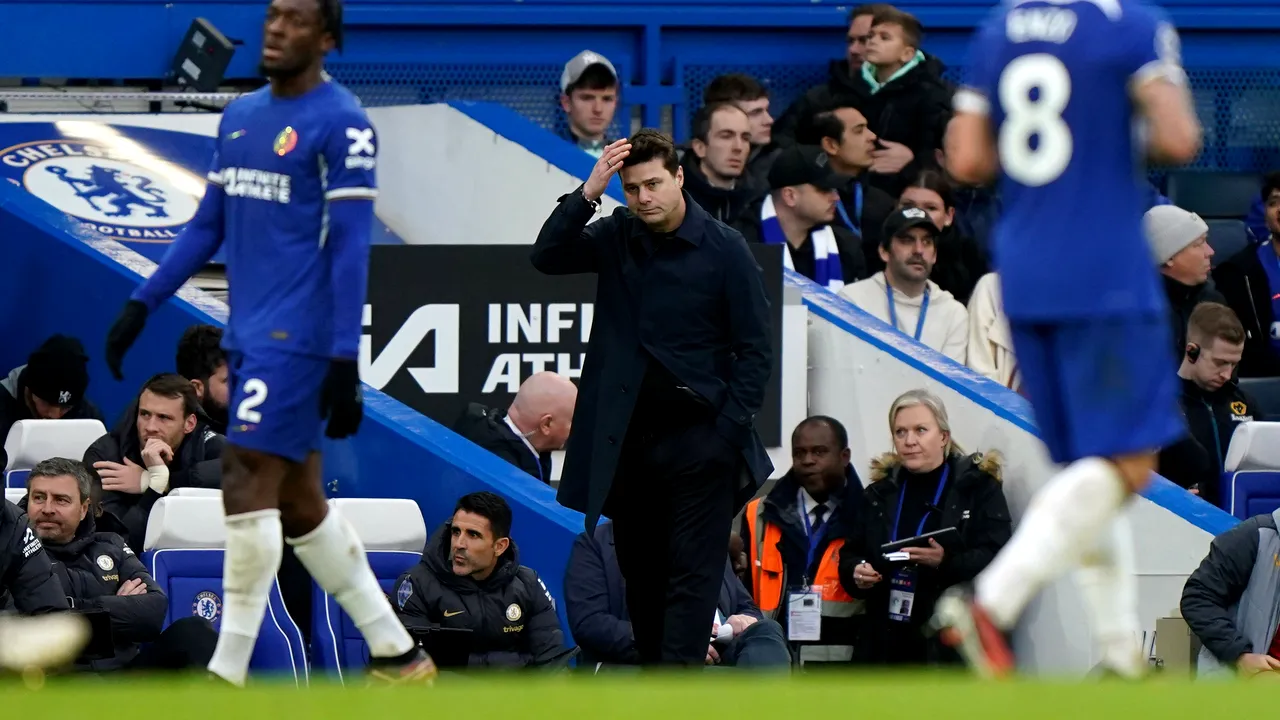 Pochettino, hotărât să construiască o relaţie strânsă cu fanii lui Chelsea