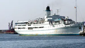 Linie maritimă pentru pasageri Varna - Constanţa, începând din 13 iunie