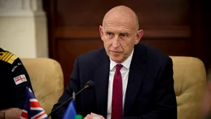 O „campanie de 50 de zile” pentru înarmarea Ucrainei, solicitată de secretarul britanic al apărării, John Healey