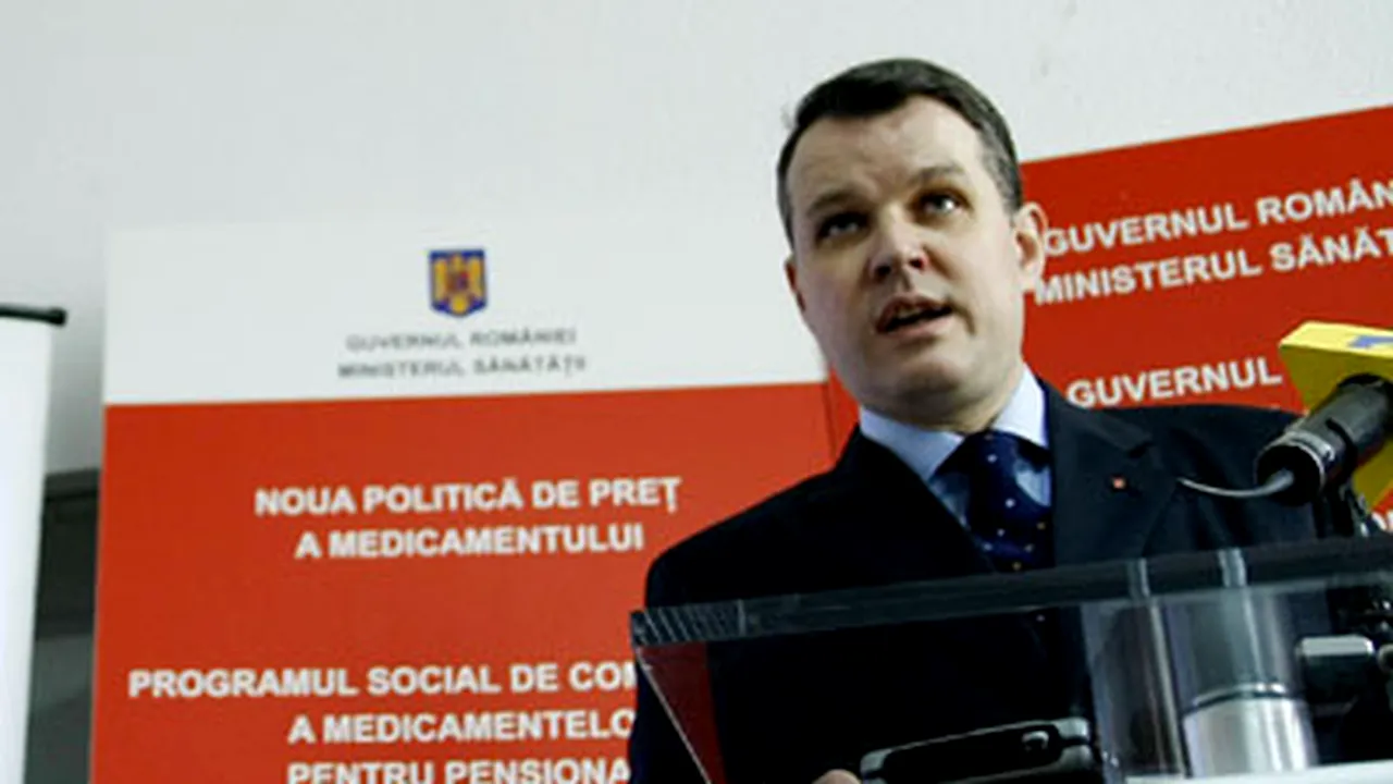 Bazac: Zona cu risc de pandemie s-a extins - VIDEO