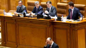 PRESA INTERNAŢIONALĂ, despre SUSPENDAREA lui Băsescu: Criza politică din România generează temeri privind starea democraţiei