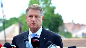 Iohannis susţine că PSD este cauza principală pentru care  România nu s-a dezvoltat mai mult
