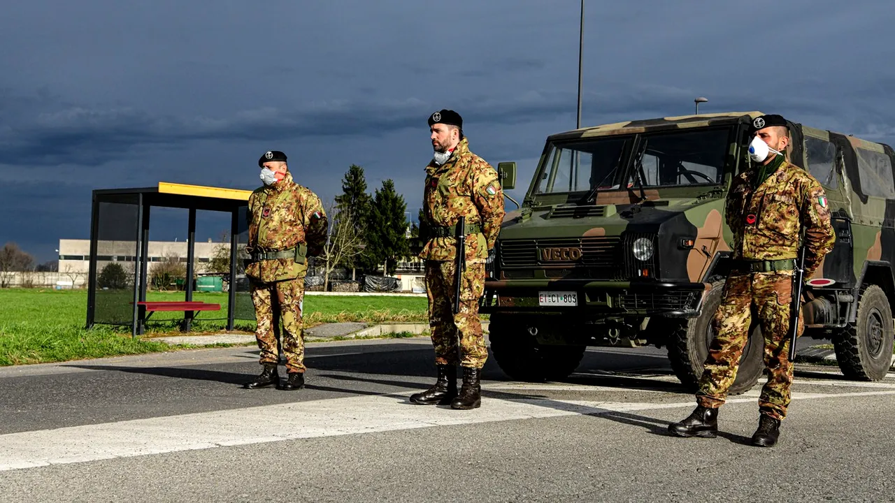 România intră astăzi în stare de urgenţă. Ce măsuri ar putea conţine decretul prin care măsura va fi impusă