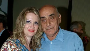 Oana Lis a cerut divorţul de Viorel Lis
