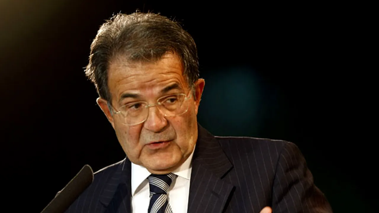 Prodi: Problemele Greciei au luat sfârşit