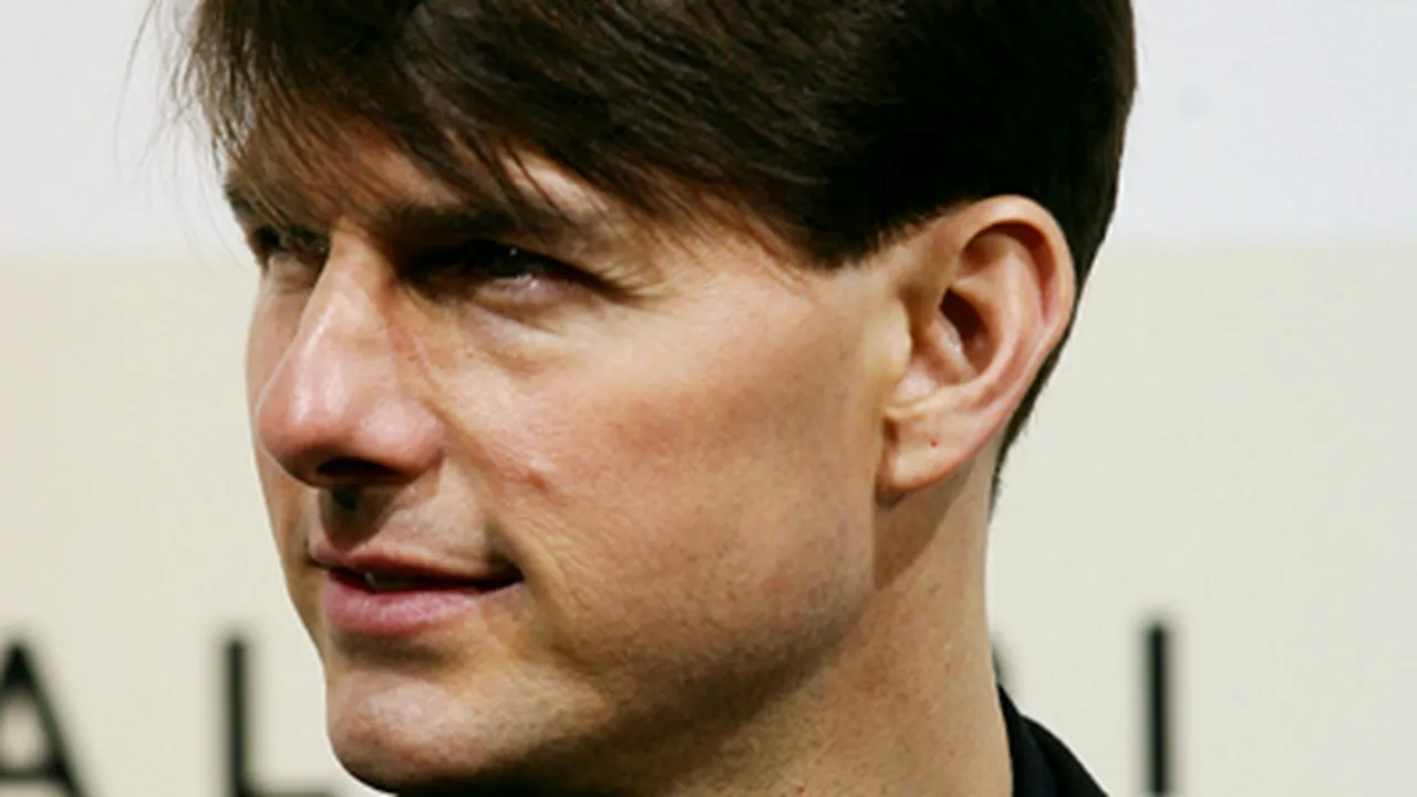 Tom Cruise deplânge moartea fiului lui John Travolta