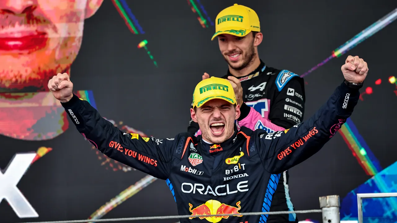 Aston Martin i-ar oferi lui Max Verstappen un contract de 1 miliard de lire sterline