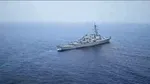 Incident tensionat în Golful Oman: Un elicopter iranian a confruntat un distrugător american