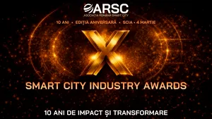 România își validează liderii Smart City pe 4 martie: peste 500 de decidenți, companii și investitori, la SCIA ediția a X-a