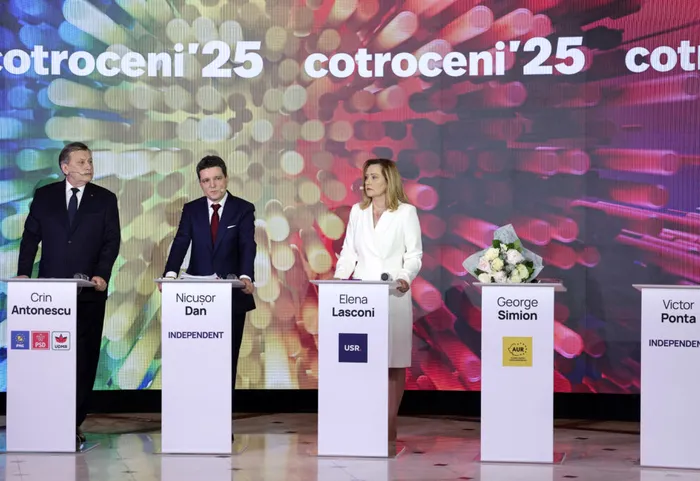 Dezbatere prezidențială la Palatul Cotroceni: Atacuri dure între Elena Lasconi, Nicușor Dan și Crin Antonescu / Ce ar face dacă Rusia ar ataca România / George Simion s-a retras de la confruntare