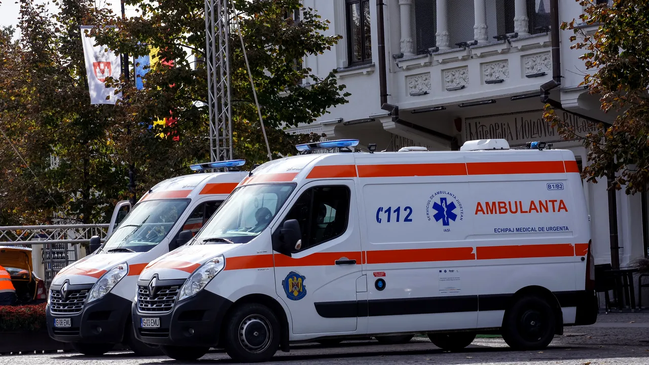 Scenariu galben: Restricţiile au fost prelungite în Iaşi
