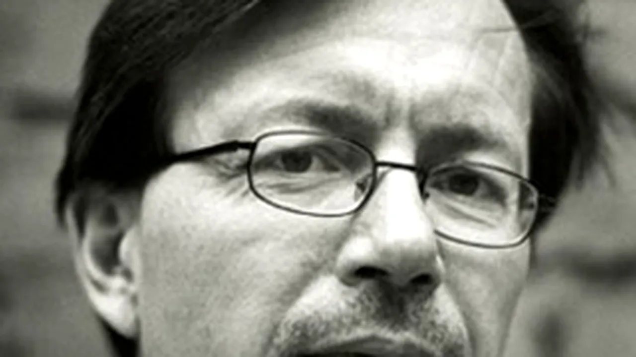 Scriitorul Steve Sem-Sandberg, primul laureat al Premiului Marin Sorescu