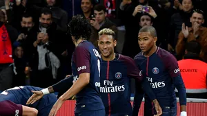 PSG s-a distrat cu Bayern.  A deschis scorul după numai două minute. La cât a închis Neymar tabela