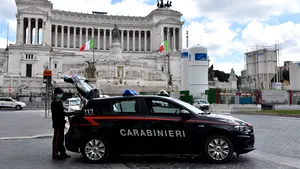 Alertă cu bombă la Roma, cu câteva ore înainte de meciul Italia-Elveţia