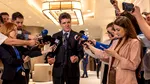 „Pe Nicușor Dan îl văd chiar câștigând un nou mandat. USR va susține pe cine e mai popular dintre Bolojan și Dan”. Ce „șoc” a avut Claudiu Năsui la MAE